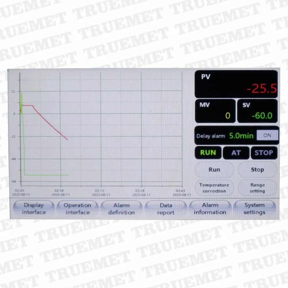 Low Temperature Cooling Chamber For V/U Notch Impact Specimen (DWC-60)