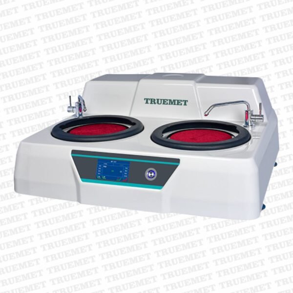 Metallographic Sample Grinding and Polishing Machine