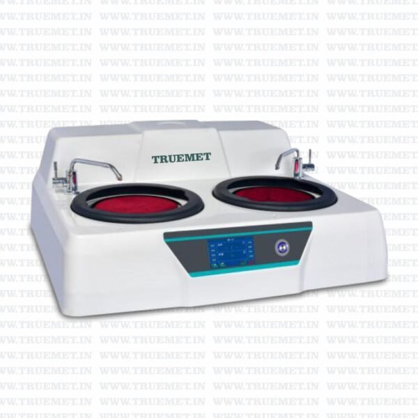Metallographic Sample Grinding and Polishing Machine