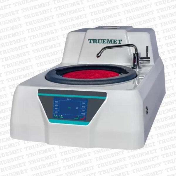 Metallographic Specimen Polishing Machine