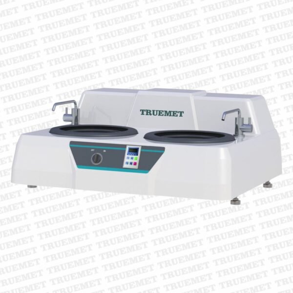 Metallographic Sample Grinding and Polishing Machine