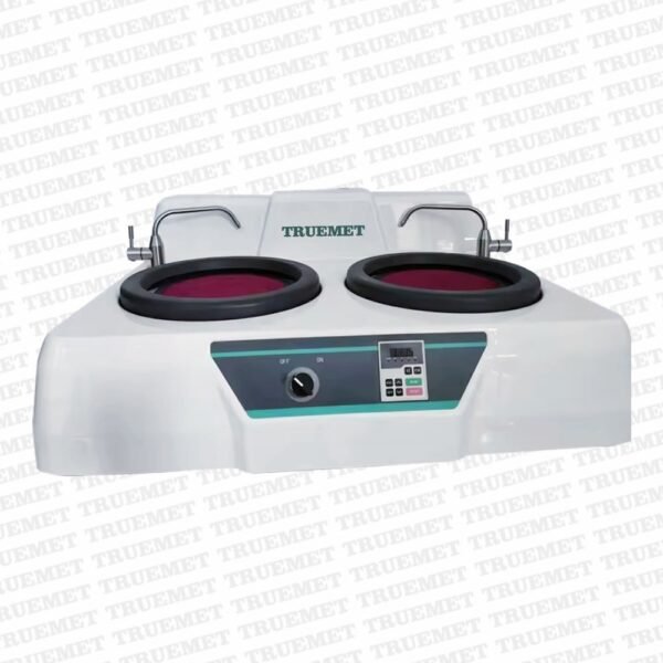 Metallographic Sample Grinding and Polishing Machine