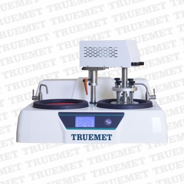 Metallographic Specimen Polishing Machine