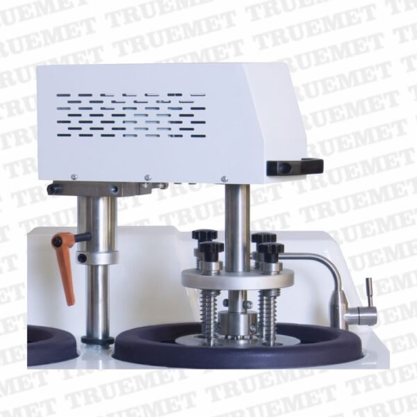 Metallographic Specimen Polishing Machine