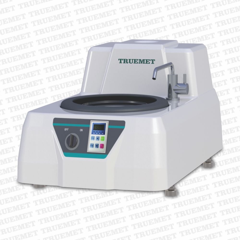 Metallographic Sample Grinding and Polishing Machine