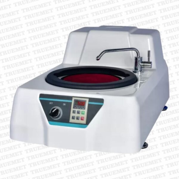 Metallographic Specimen Polishing Machine