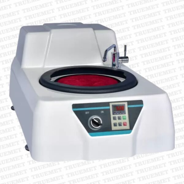 Metallographic Specimen Polishing Machine