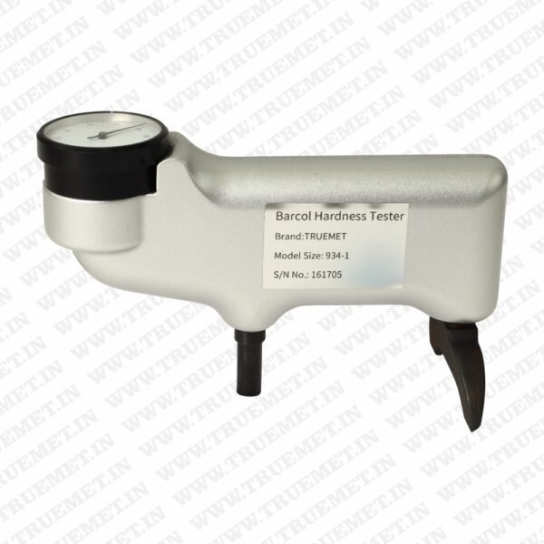Barcol Hardness Tester