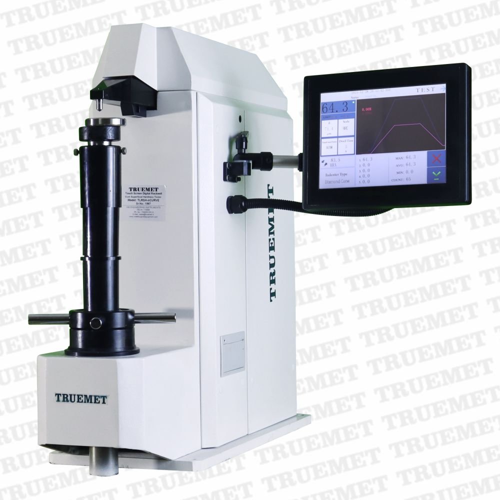 Rockwell Hardness Tester TLRH-nCurve/TLRSH-nCurve