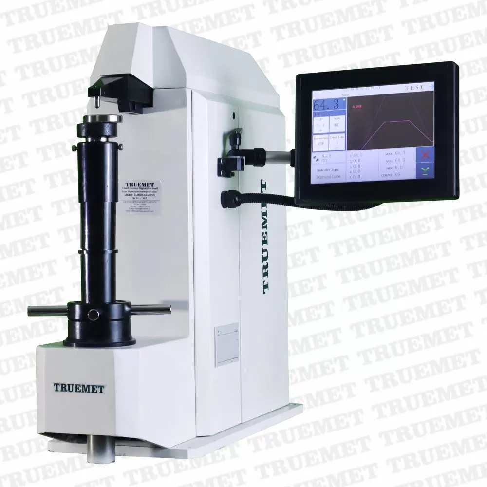 Rockwell Hardness Tester TLRH-nCurve/TLRSH-nCurve