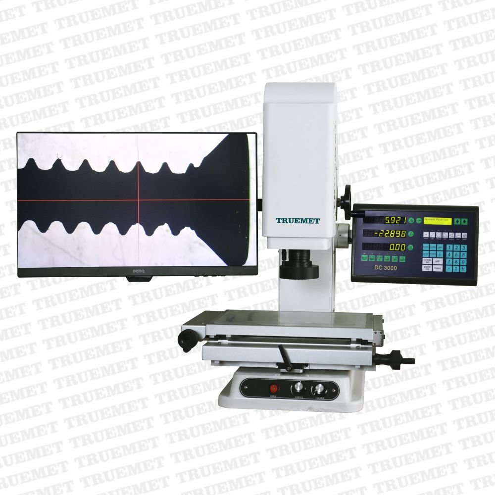 Video Measuring Machine - VMM-2010 | TRUEMET