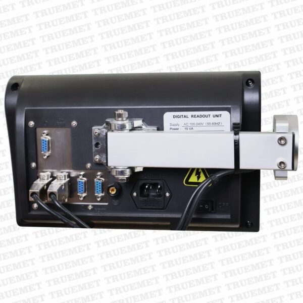 Video Measuring Machine - DRO