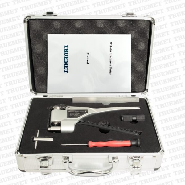 Webster Hardness Tester
