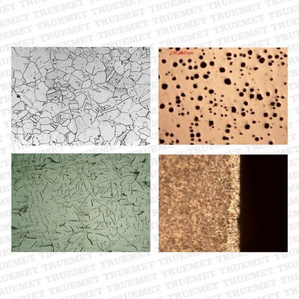 Metallographic Image Analysis Software
