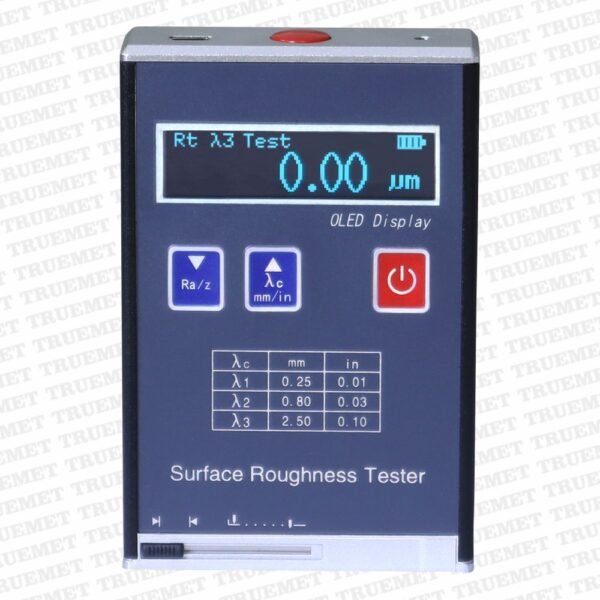 Surface Roughness Tester