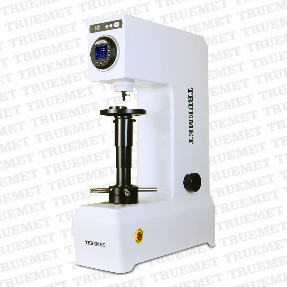 Digital Rockwell Hardness Tester