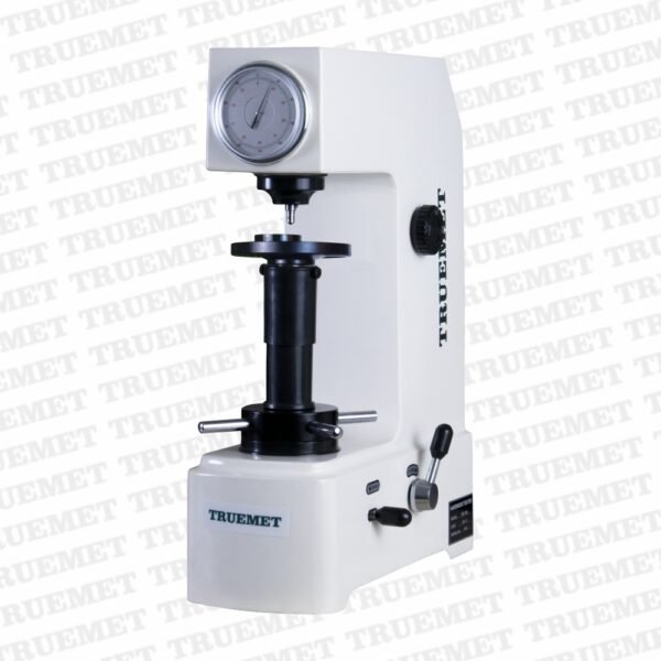 Rockwell Hardness Tester for Carbon Brushes