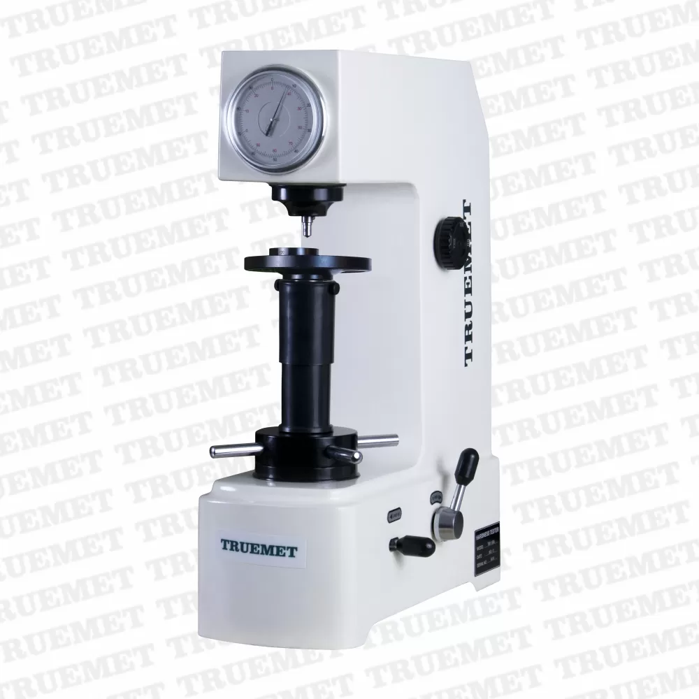 Rockwell Hardness Tester for Carbon Brushes