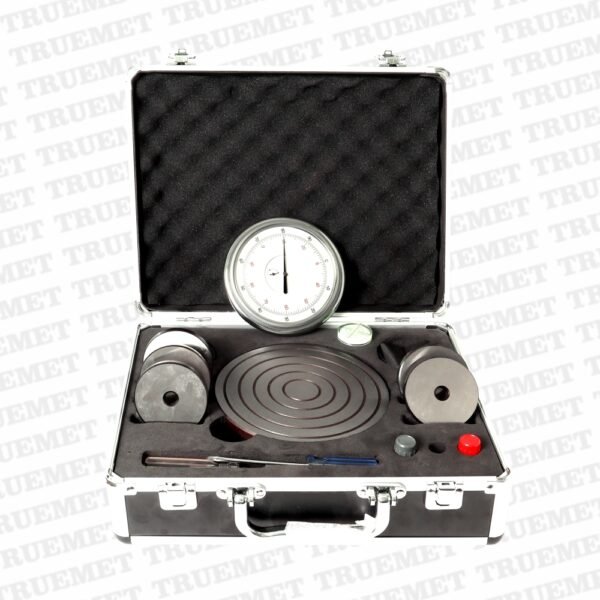 Rockwell Hardness Tester for Carbon Brushes | TRH-40A