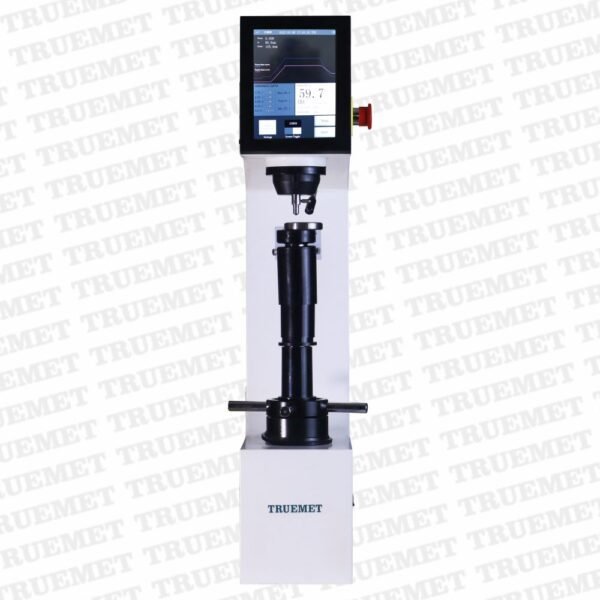 TLRH-xCurve / TLRSH-xCurve | Load Cell Based Touch Screen Rockwell Hardness Tester