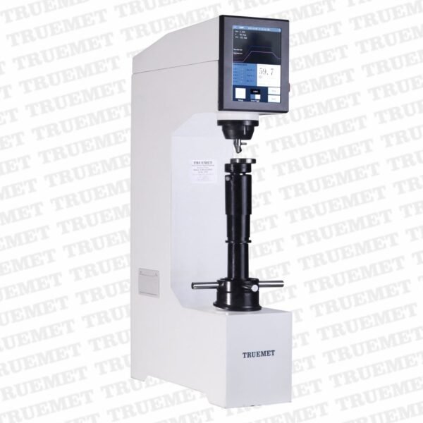 TLRH-xCurve / TLRSH-xCurve | Load Cell Based Touch Screen Rockwell Hardness Tester